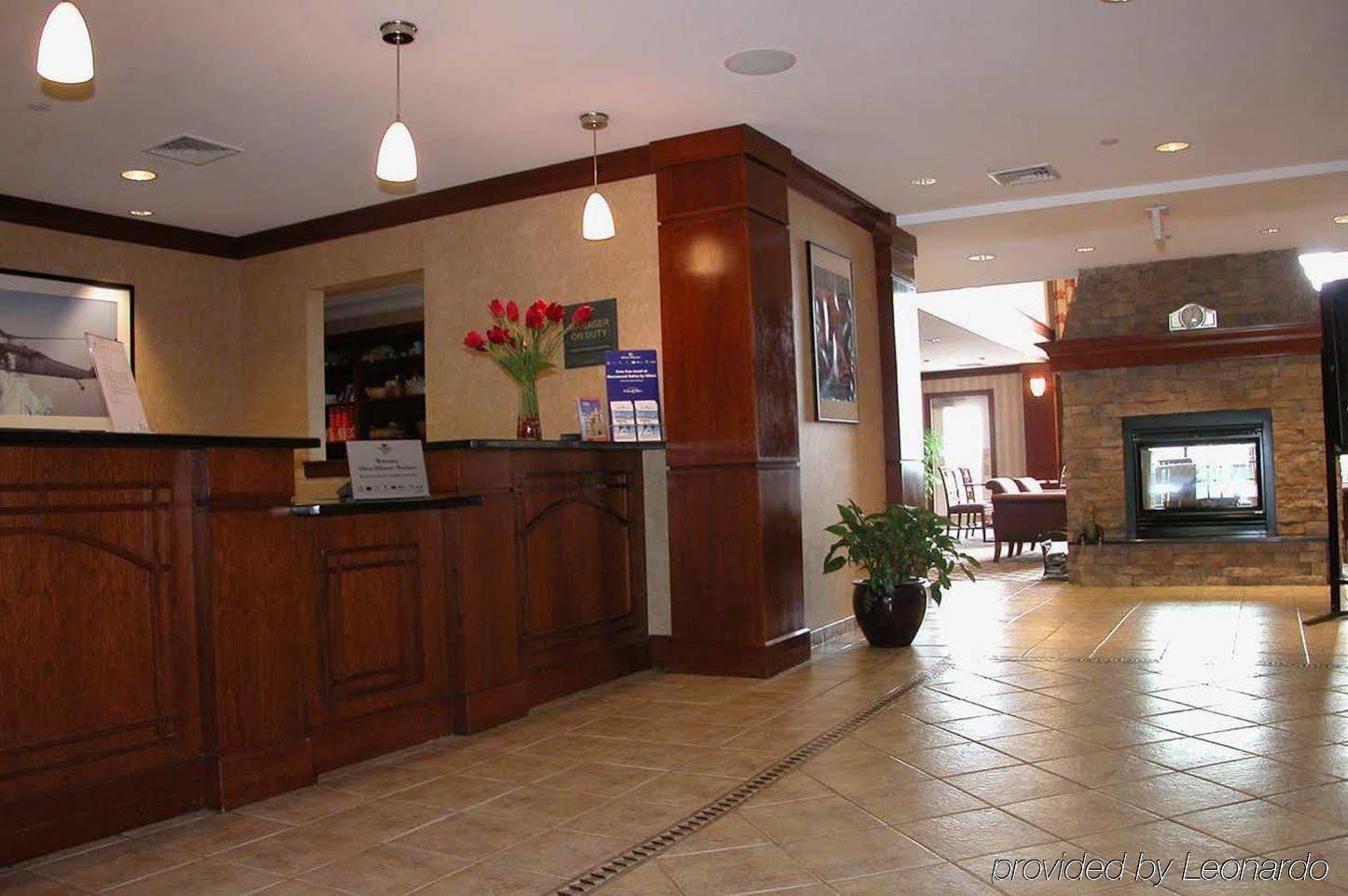 โฮมวูด สวีท บาย ฮิลตัน สแตรทฟอร์ด Hotel ภายใน รูปภาพ